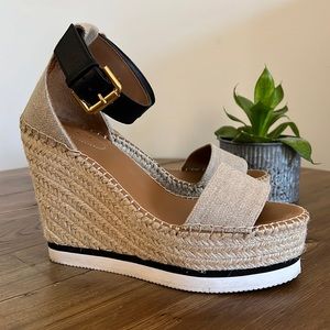 See by Chloe - Wedge Sandal